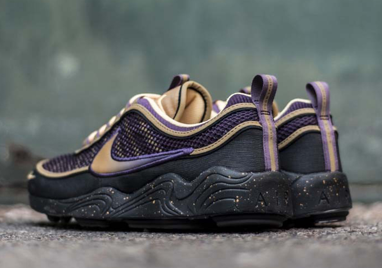 Nike Zoom Spiridon Elemental Gold 926955 005 Available Now 4