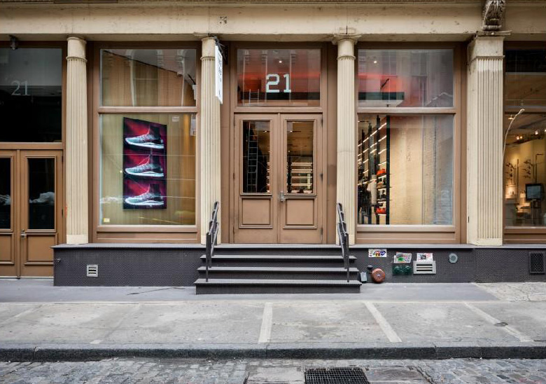 NikeLab 21 Mercer Sued By Neighbors Over “Noise And Violence” At Sneaker Releases