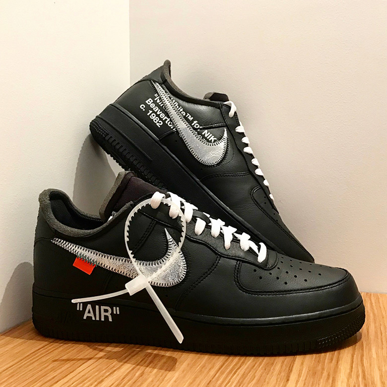 Off White Nike Air Force 1 Virgil Moma Av5210 001 2