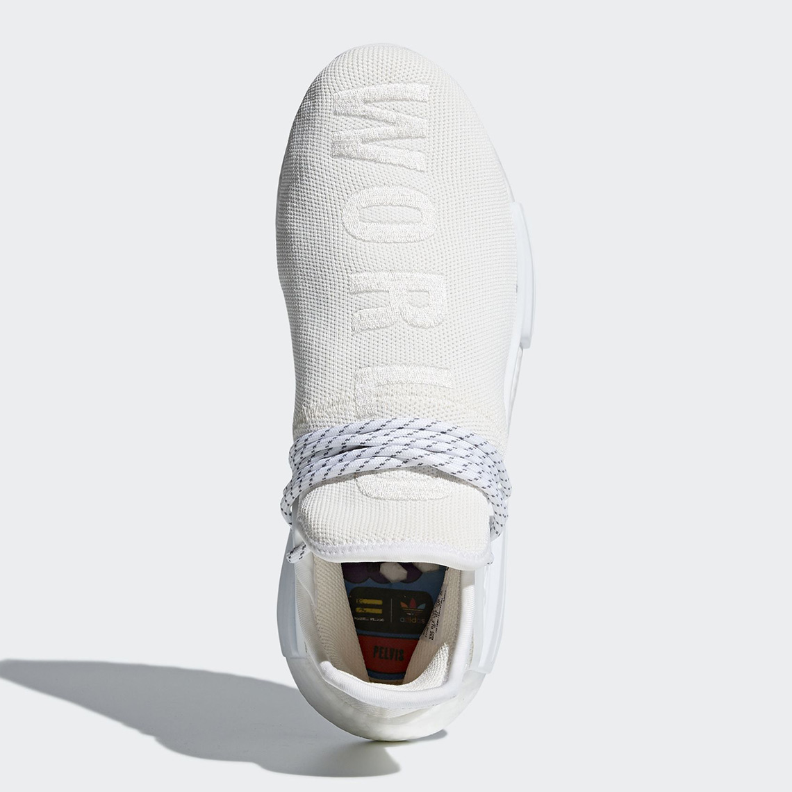 Pharrell Adidas Nmd Hu Trail White Ac7031 7