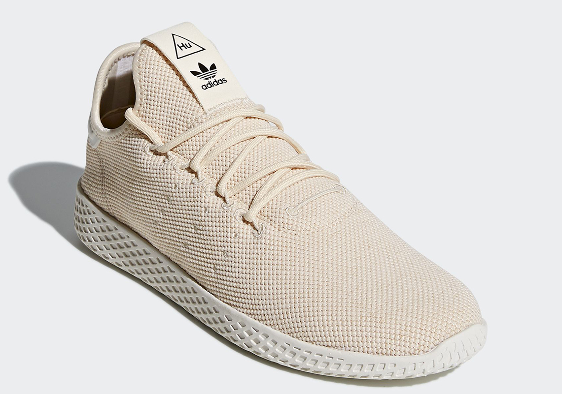 Pharrell Adidas Tennis Hu Ac8699 Light Tan Coming Soon 5