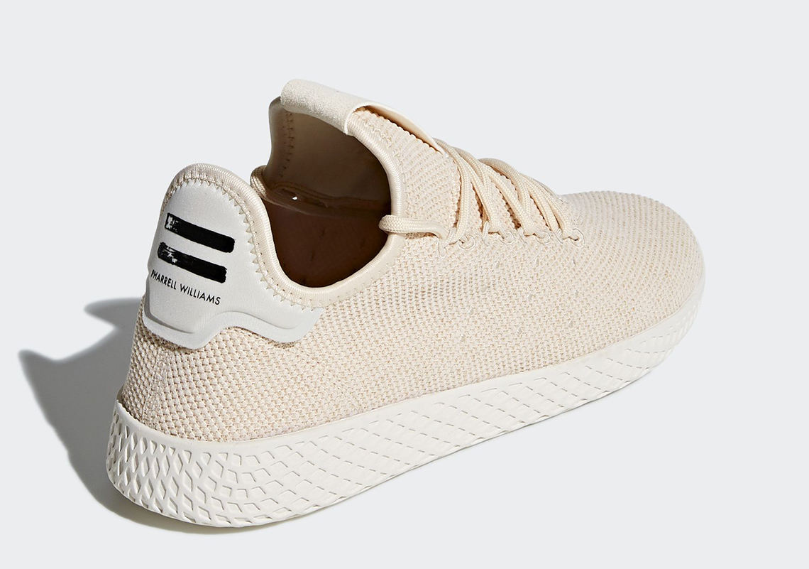 Pharrell Adidas Tennis Hu Ac8699 Light Tan Coming Soon 6