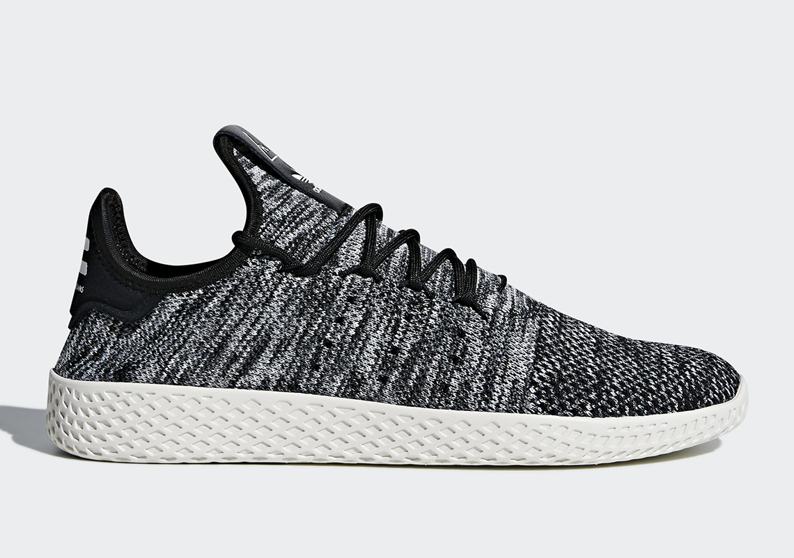 Pharrell Adidas Tennis Hu Oreo Cq2630 Coming Soon 3