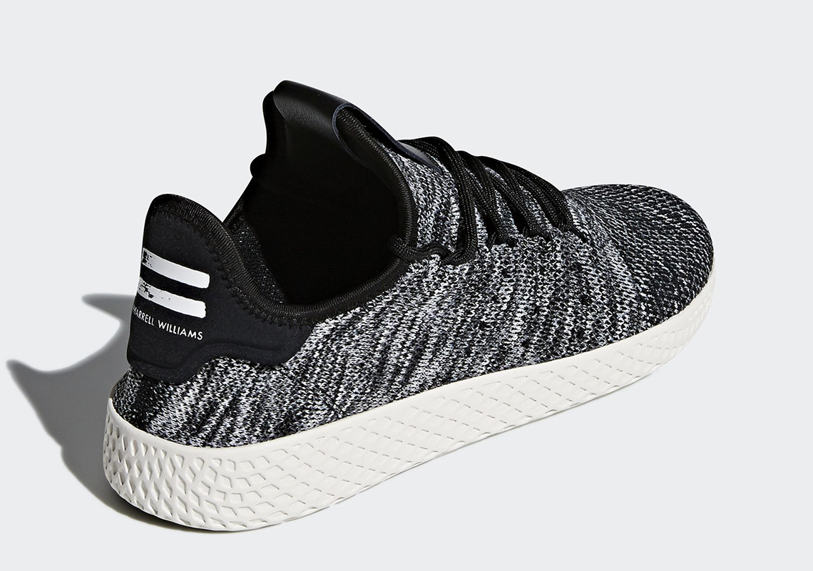 Pharrell Adidas Tennis Hu Oreo Cq2630 Coming Soon 6