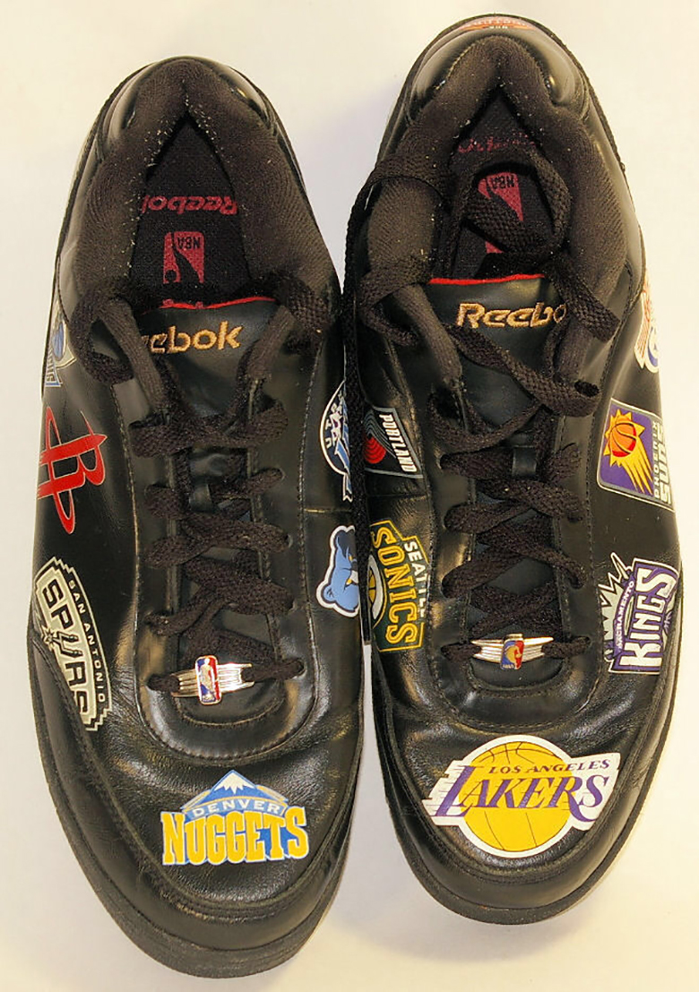 Reebok Nba Logo