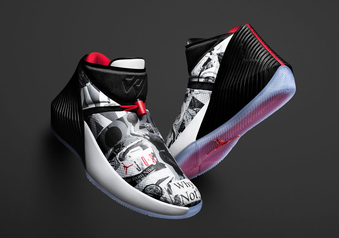 Introducing Russell Westbrook's Jordan Why Not Zer0.1