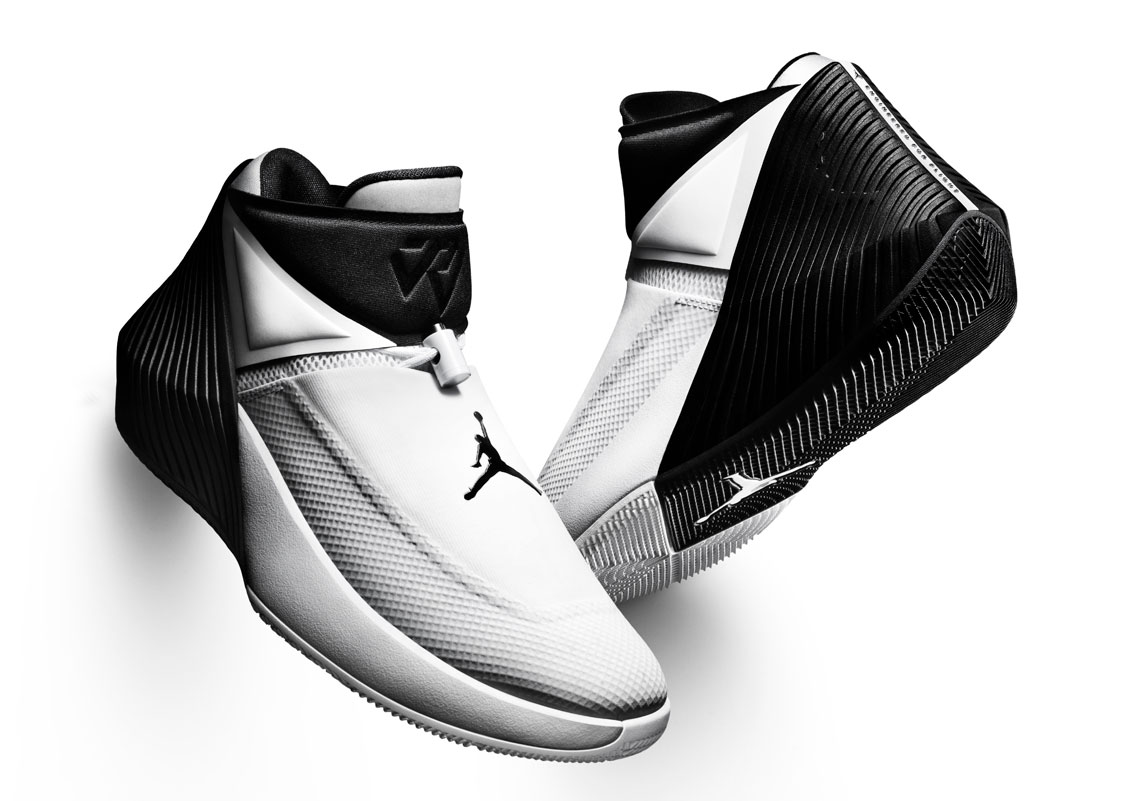 Russell Westbrook Jordan Why Not Zero 1 First Look 2