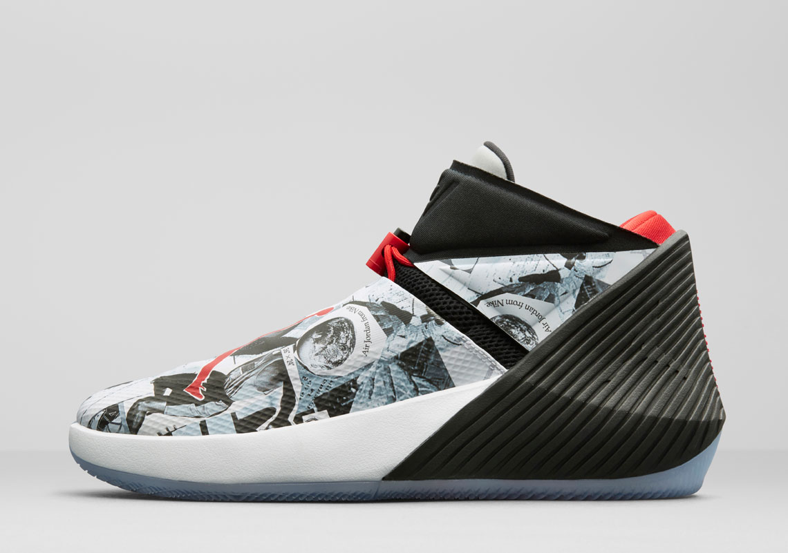 Russell Westbrook Jordan Why Not Zero 1 First Look 9