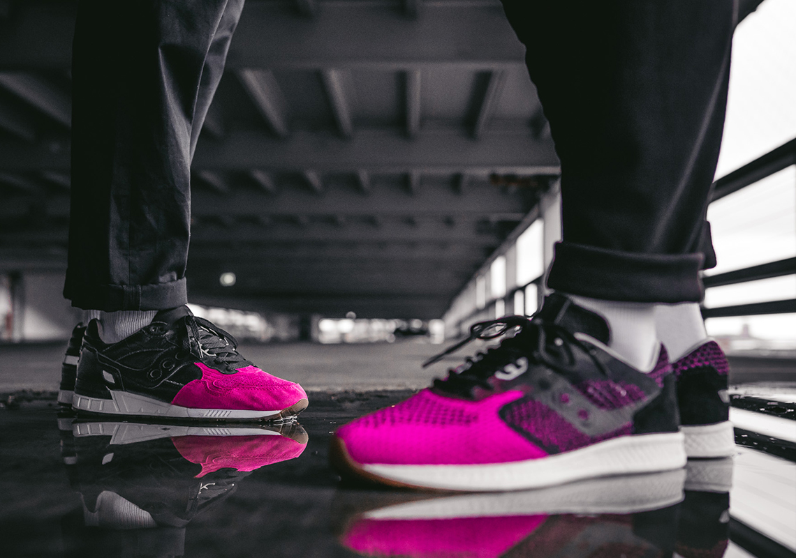 Saucony Solebox 5000 Pink Devil Coming Soon 3