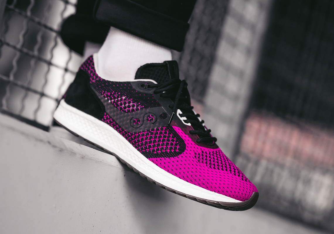 Saucony Solebox 5000 Pink Devil Coming Soon 9