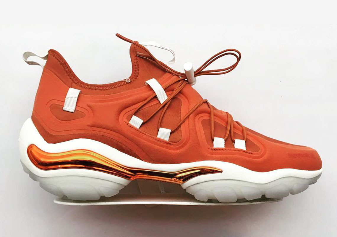 Swizz Beatz Reveals Brand New Reebok DMX Shoe