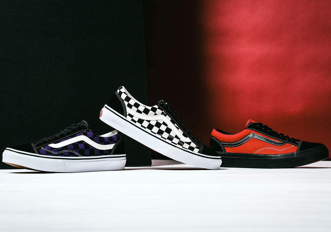 Vans Old Skool Billys Tokyo Coming Soon 11