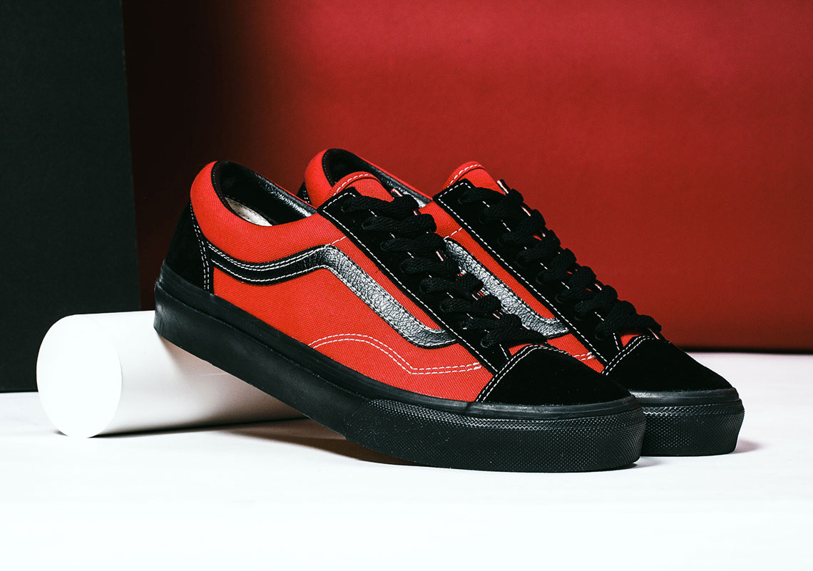 Vans Old Skool Billys Tokyo Coming Soon 3