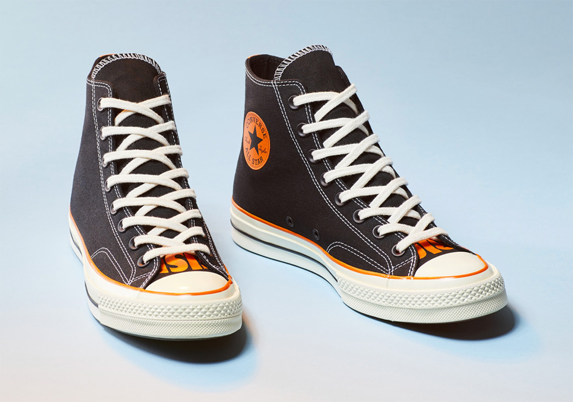 Converse x Vince Staples Chuck Taylor Collection