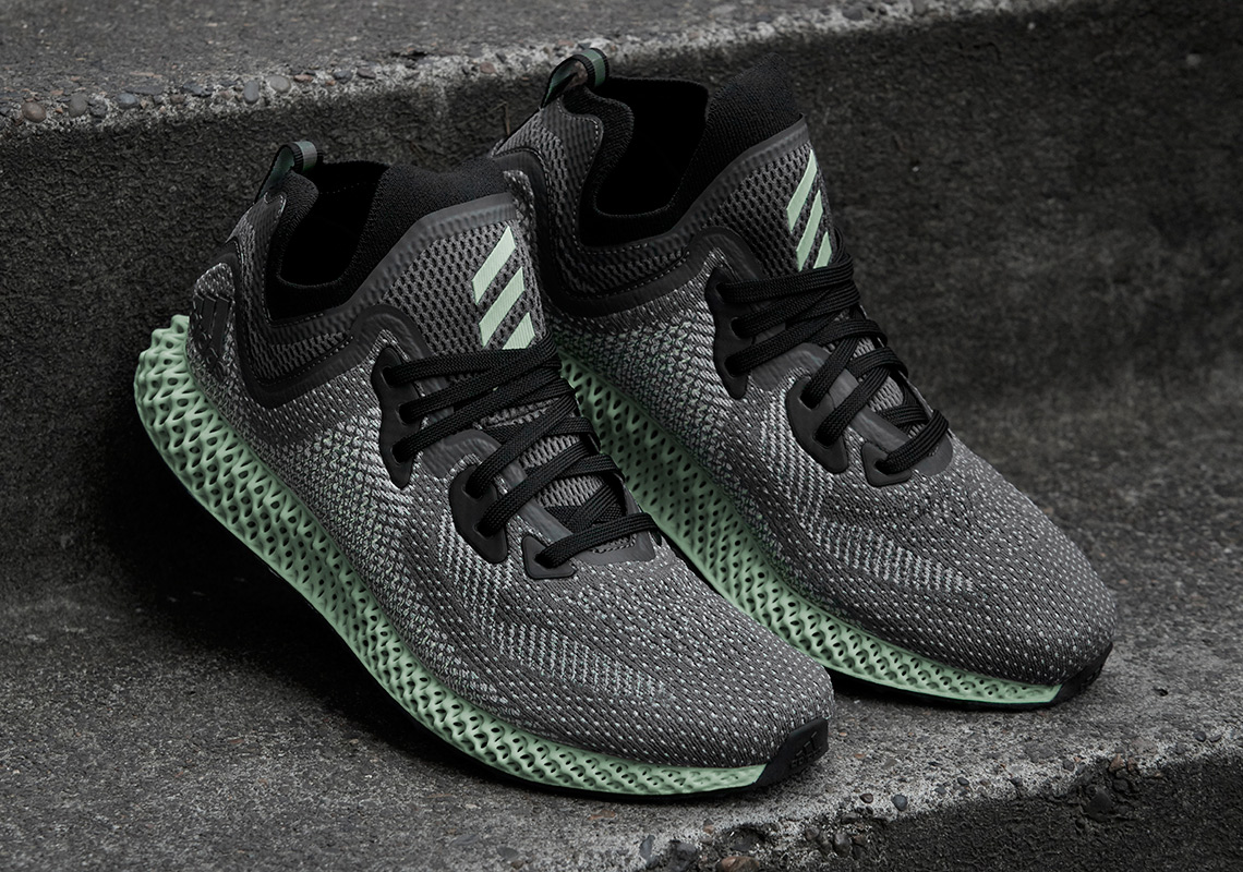 Adidas Alphaedge Futurecraft 4d Ltd Ac8485 41