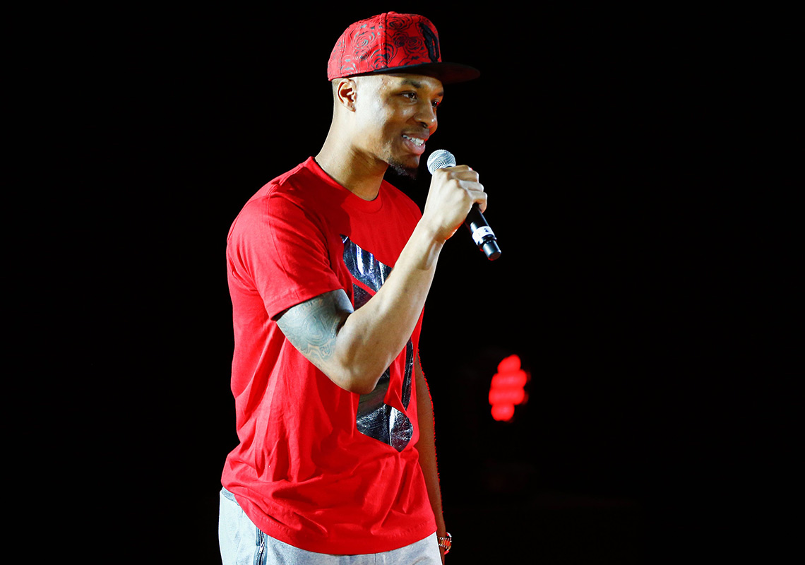 Dame Lillard Has A New adidas Shoe Inspired By His Rap Alter Ego