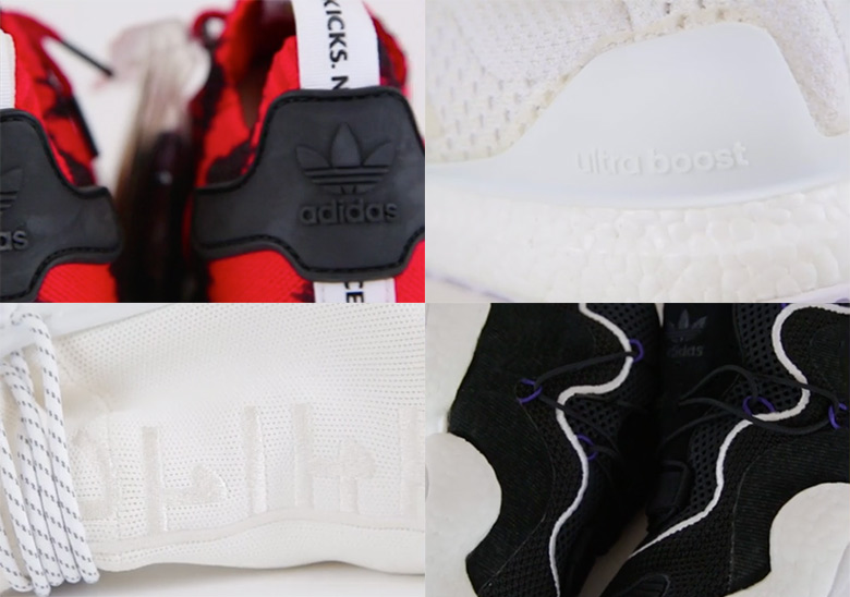 Nice Kicks And adidas Celebrate New Store Opening With Epic Giveaway Event