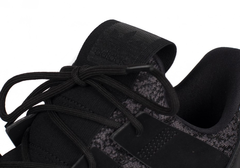 Adidas Prophere Triple Black Photos 1