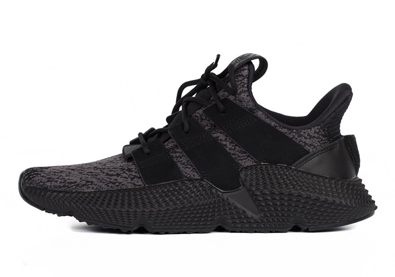 Adidas Prophere Triple Black Photos 3