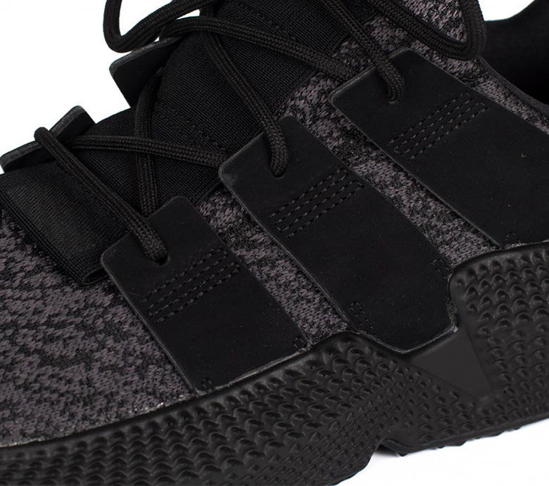 Adidas Prophere Triple Black Photos 4