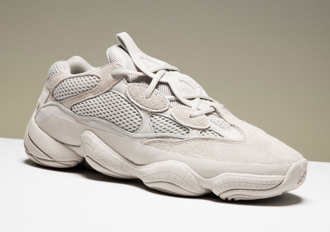 Store List For The adidas Yeezy 500 "Blush"