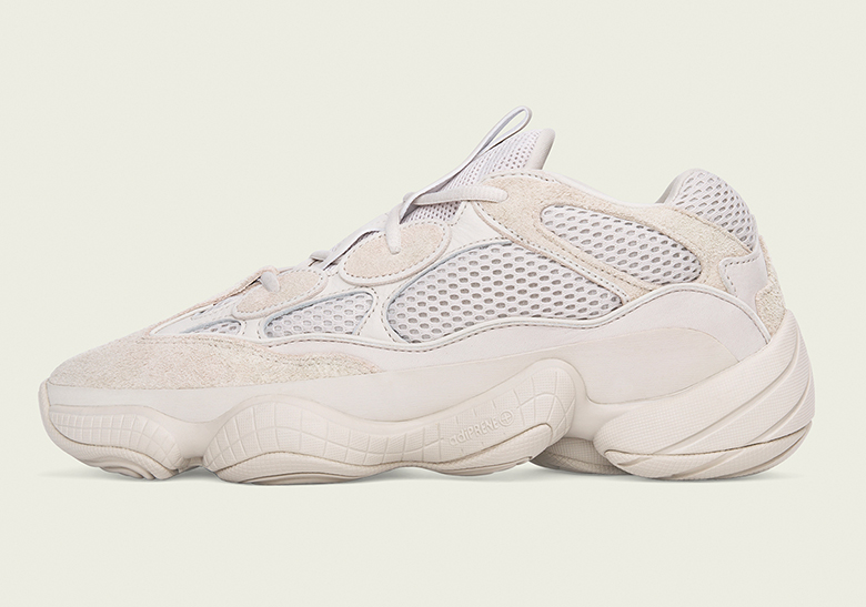 Adidas Yeezy 500 Blush Release Info 3