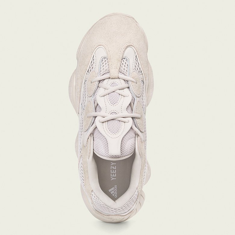 Adidas Yeezy 500 Blush Release Info 5