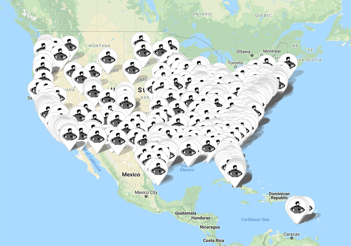 Foot Locker Reveals Release Locations Of The Air Jordan 1 "Bred Toe"