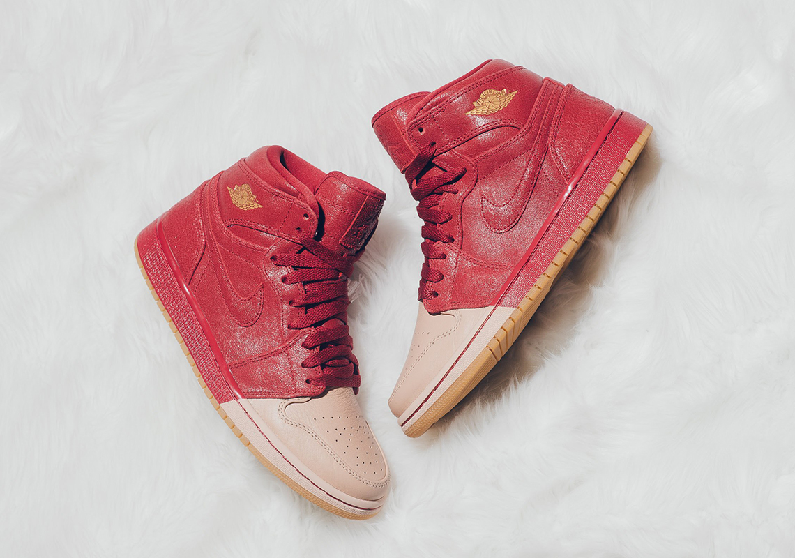Air Jordan 1 “Dipped” Pack Is Available Now