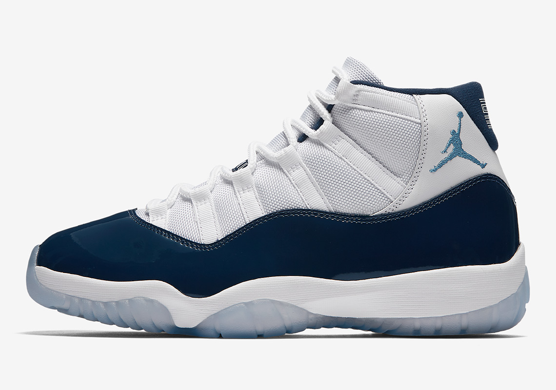 Air Jordan 11 "Win Like 82" Has Restocked