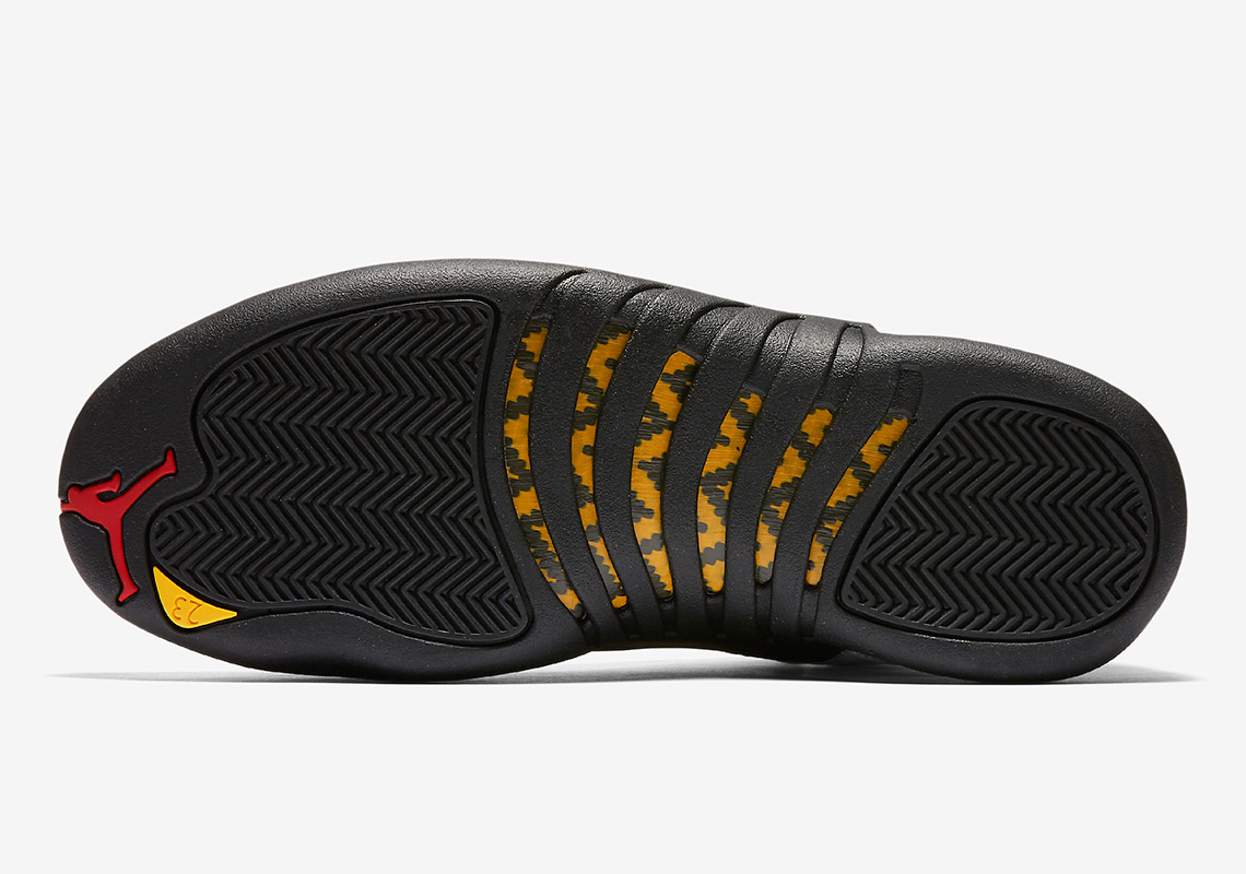 Air Jordan 12 Taxi 2018 Release 130690 125 3