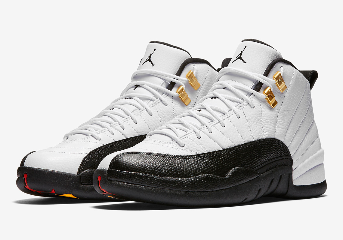 Is The Air Jordan 12 "Taxi" Releasing Soon?