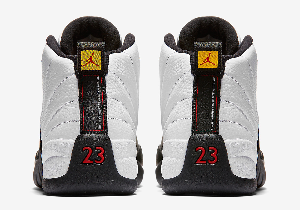 Air Jordan 12 Taxi 2018 Release 130690 125 5