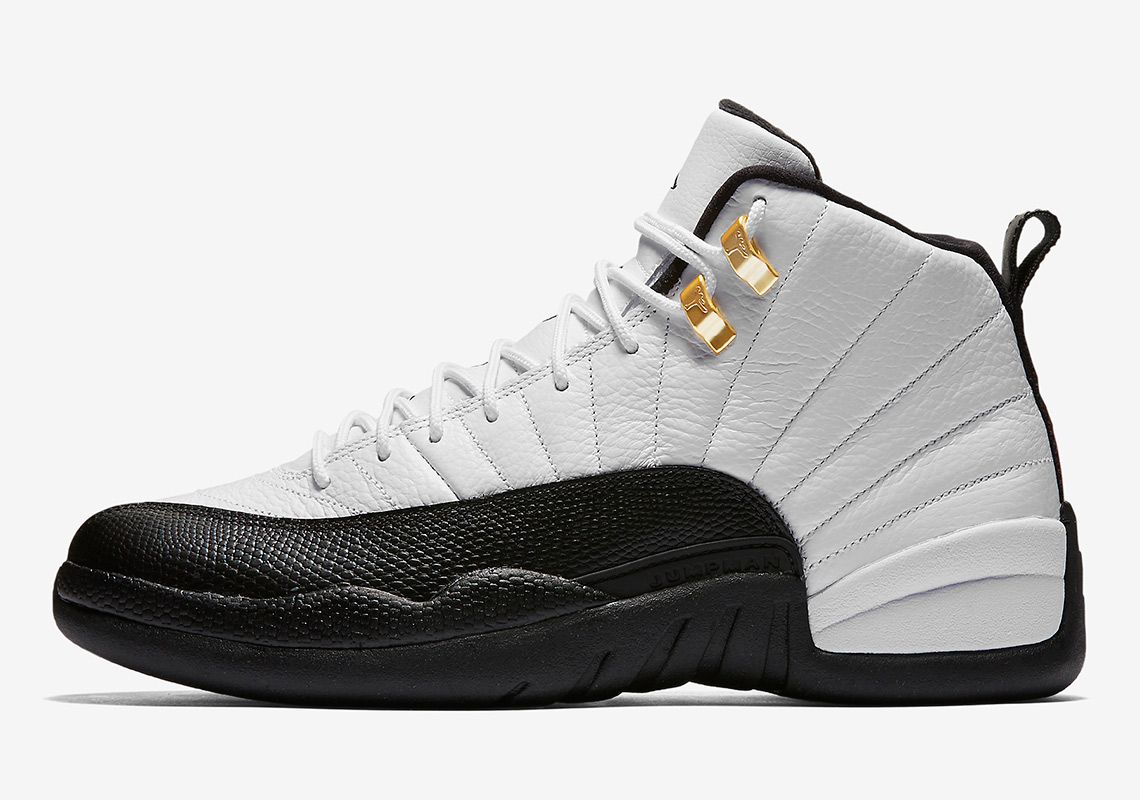 Air Jordan 12 Taxi 2018 Release 130690 125 6