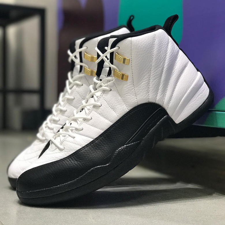 Air Jordan 12 Taxi Release Info 12