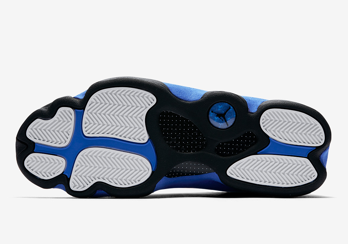 Air Jordan 13 Hyper Royal Release Info 414571 117 1