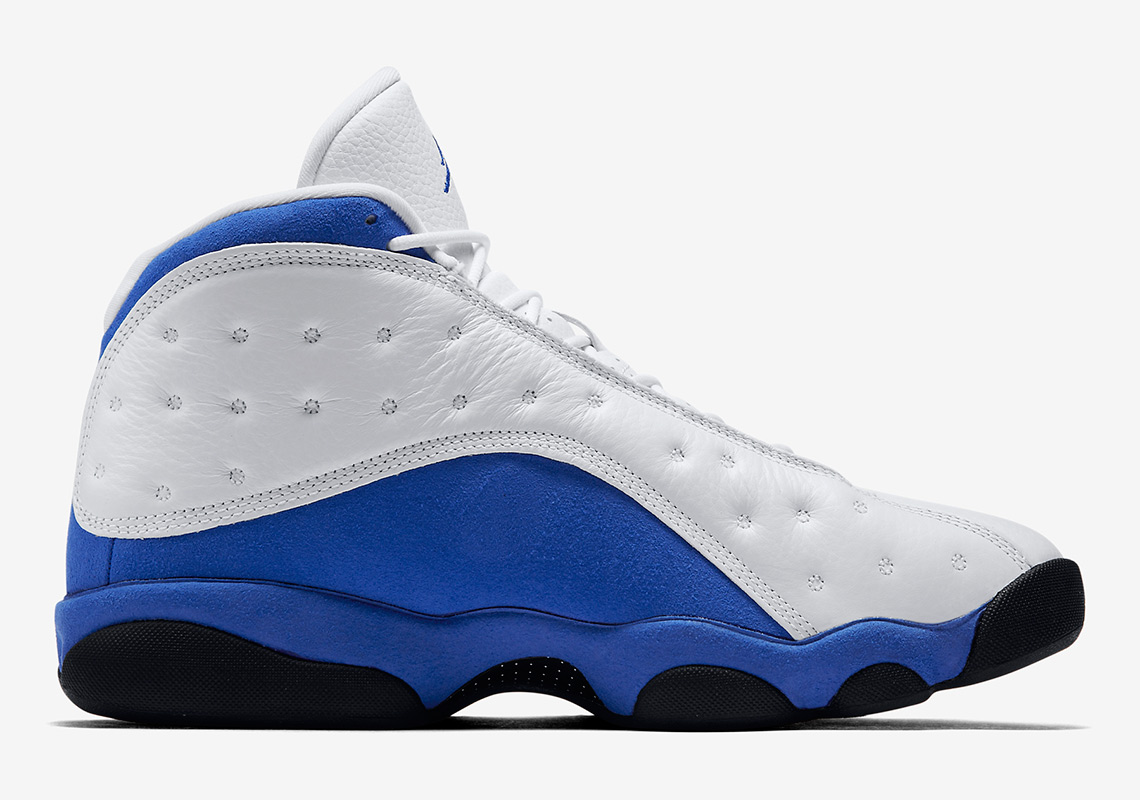 Air Jordan 13 Hyper Royal Release Info 414571 117 3