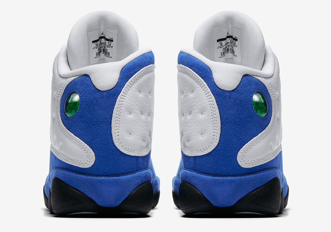 Air Jordan 13 Hyper Royal Release Info 414571 117 4