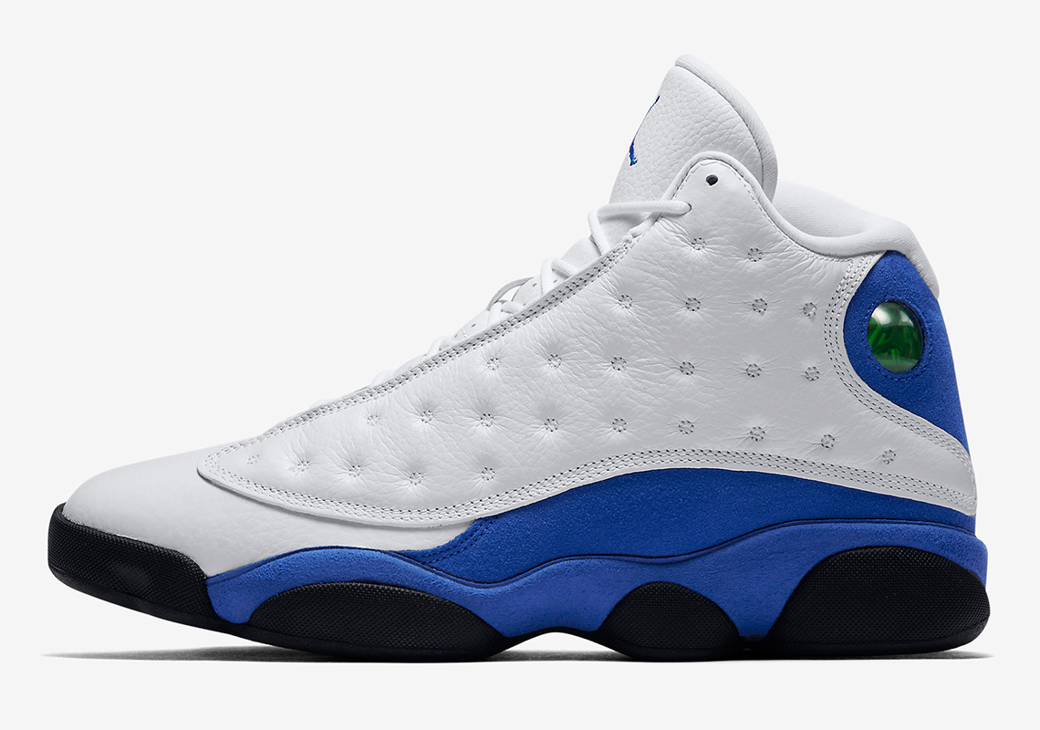 Air Jordan 13 Hyper Royal Release Info 414571 117 6