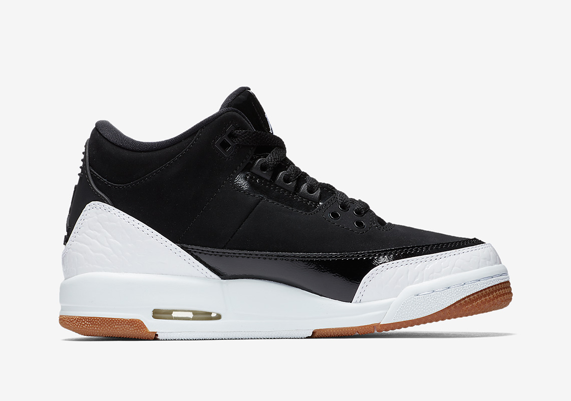 Air Jordan 3 Gum Sole Kids Available Now 5