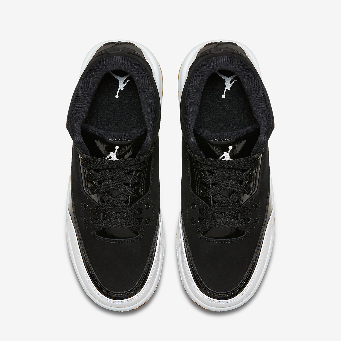 Air Jordan 3 Gum Sole Kids Available Now 6