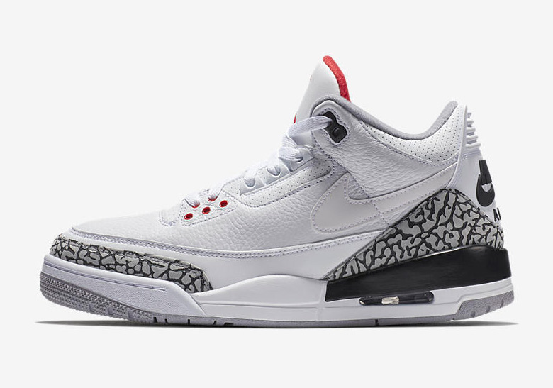 Air Jordan 3 JTH To Release On Justin Timberlake's Website