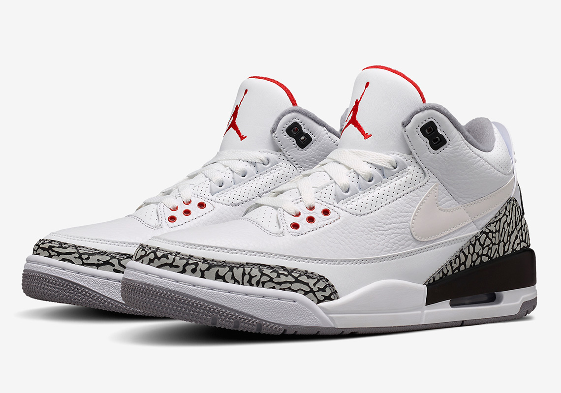 Justin Timberlake x Air Jordan 3 “JTH” Releases During Superbowl 52