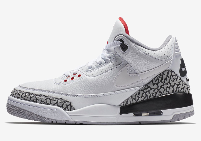 Air Jordan 3 Jth Popup