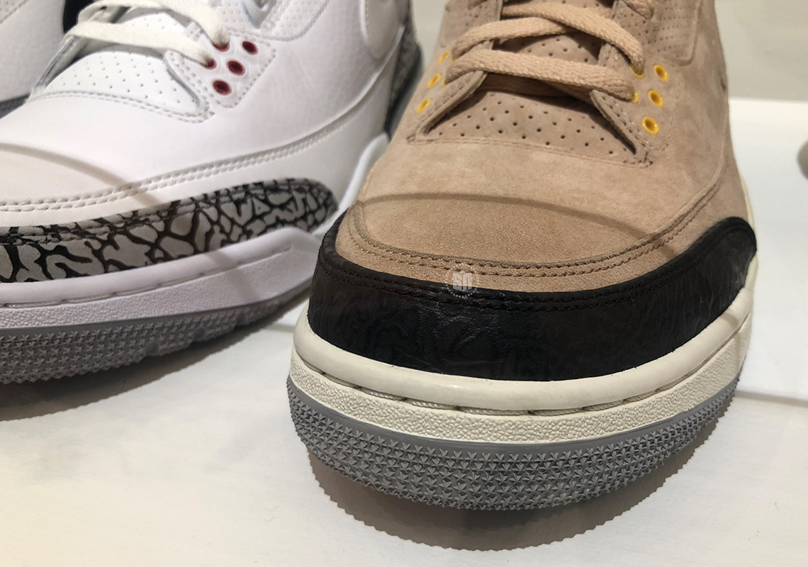 Air Jordan 3 Samples Display Justin Timberlake Nyc Pop Up 7