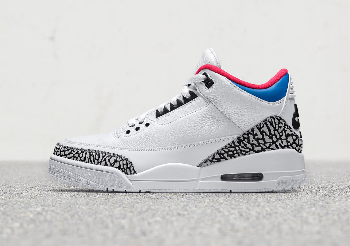 Air Jordan 3 Seoul Korea Release Date 3