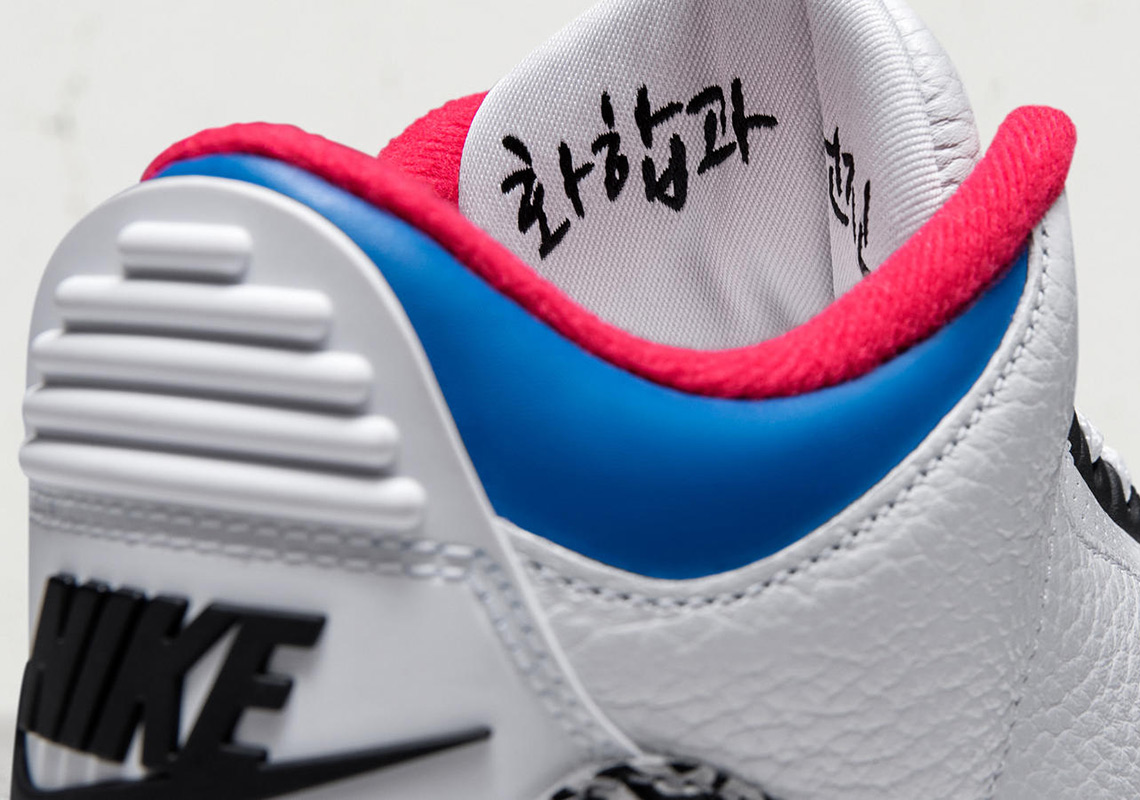 Air Jordan 3 Seoul Korea Release Date 5