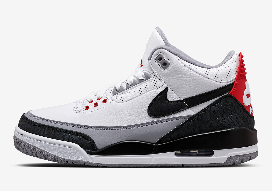 Air Jordan 3 Tinker Hatfield Release Info 12