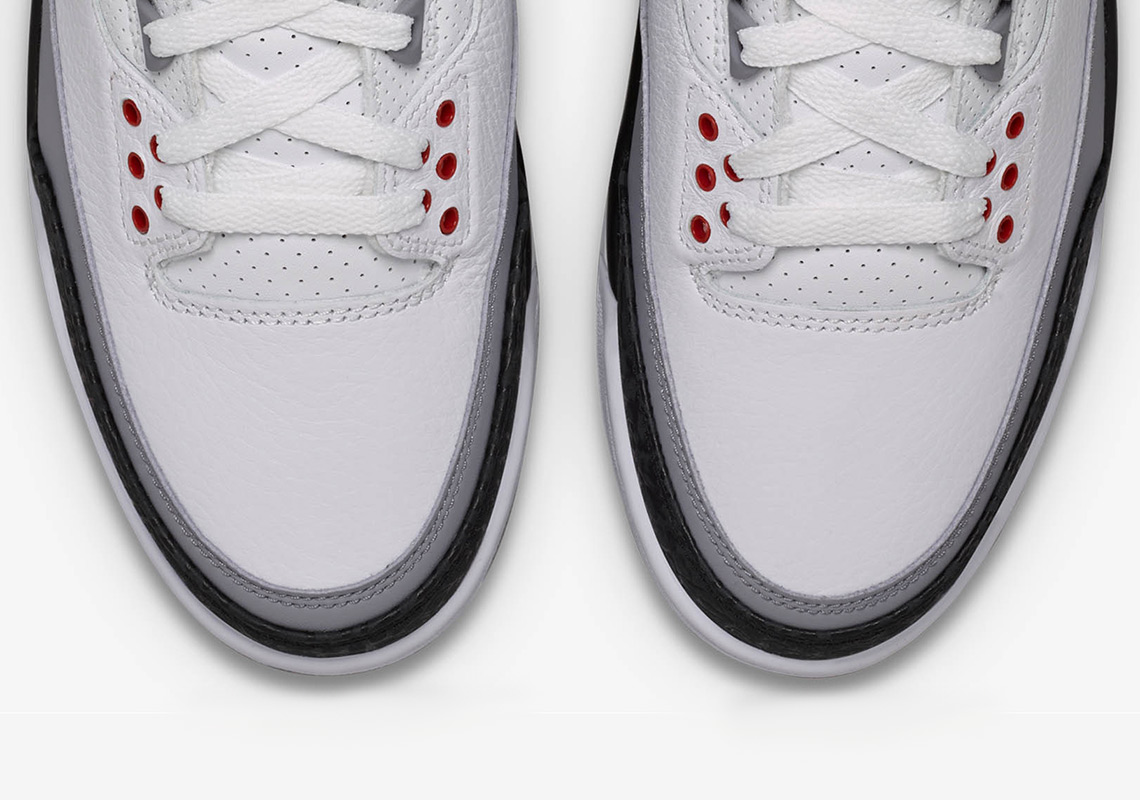 Air Jordan 3 Tinker Hatfield Release Info 3