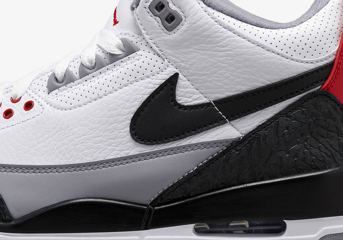 Air Jordan 3 Tinker Hatfield Release Info 4